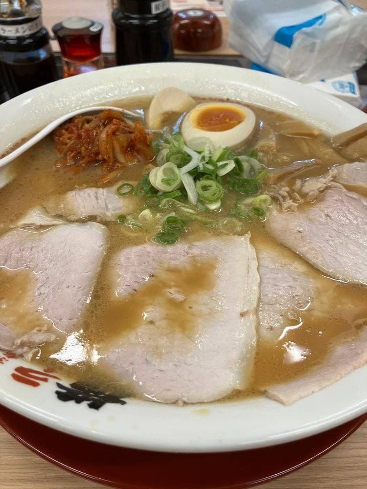 ラーメン横綱 中環堺店