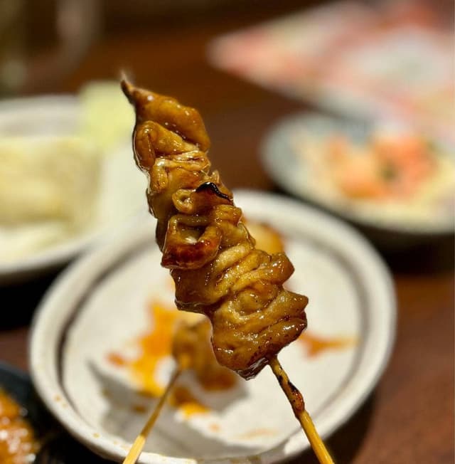 もつ焼きパラダイス富士 - サブ画像3
