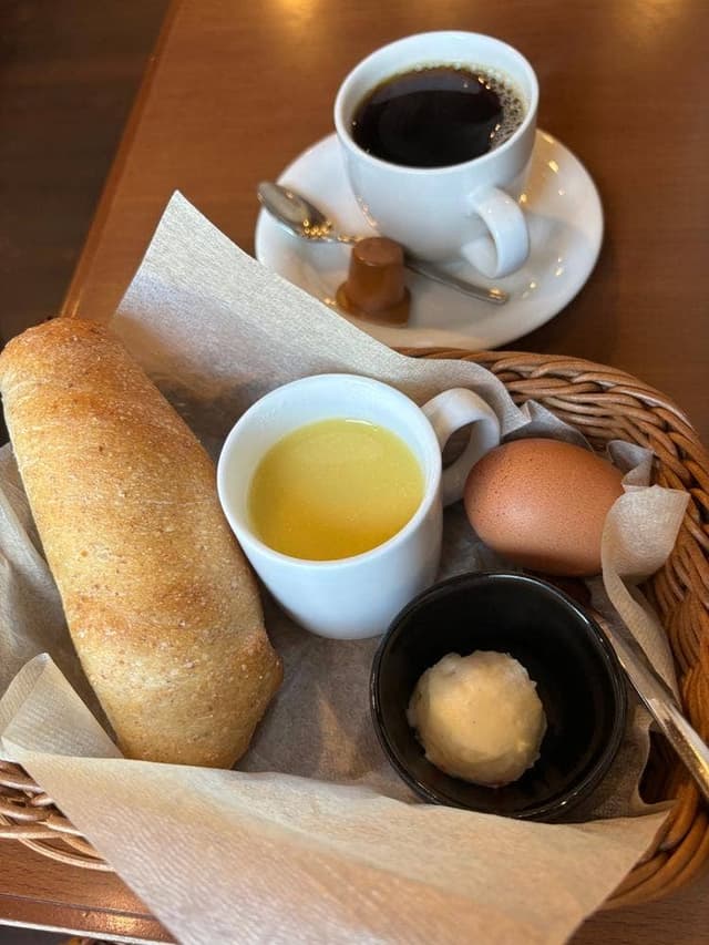カフェ 珈琲館 - サブ画像1
