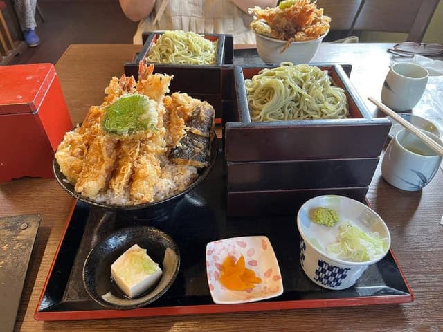 そば処 名古屋 - サブ画像1