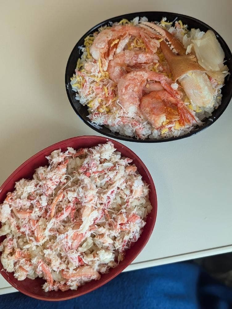 福井の駅弁屋 越前かにめしの番匠本店