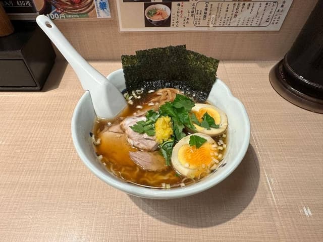 浅草名代らーめん 与ろゐ屋 - サブ画像2