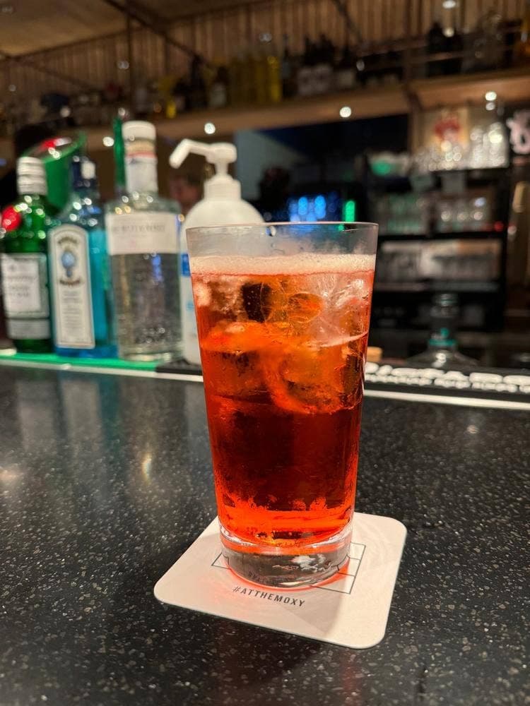 Bar Moxy 京都二条