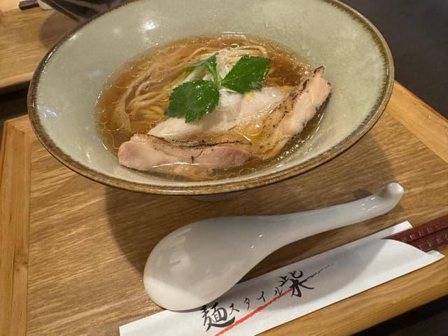 麺スタイル 柴 - サブ画像2