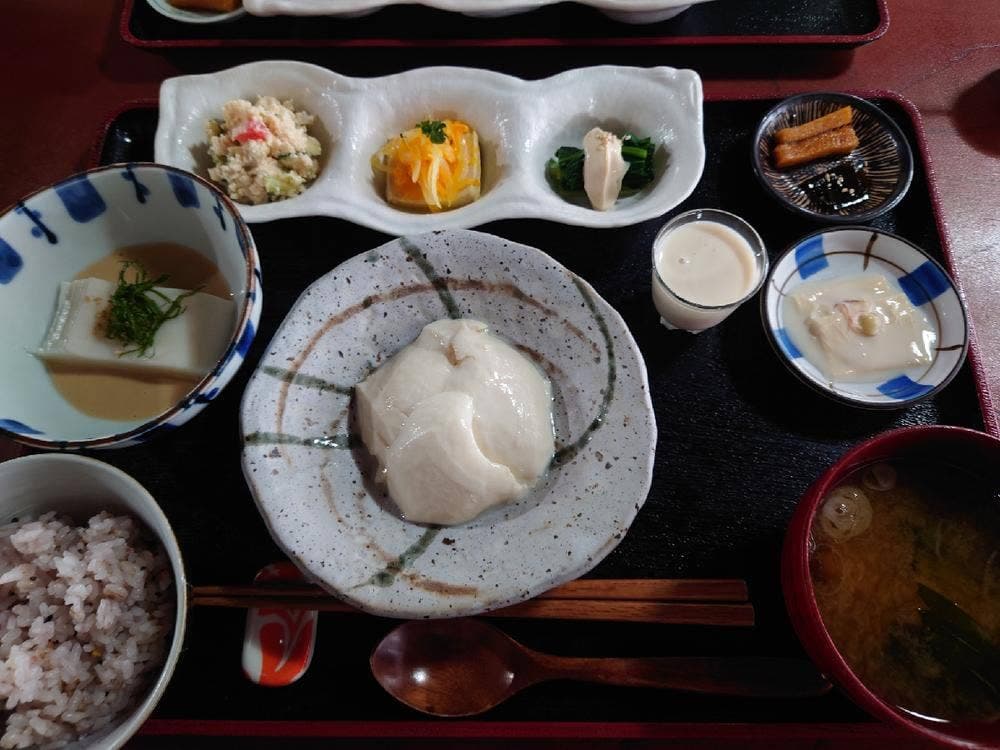 お豆ふ処うめだ屋