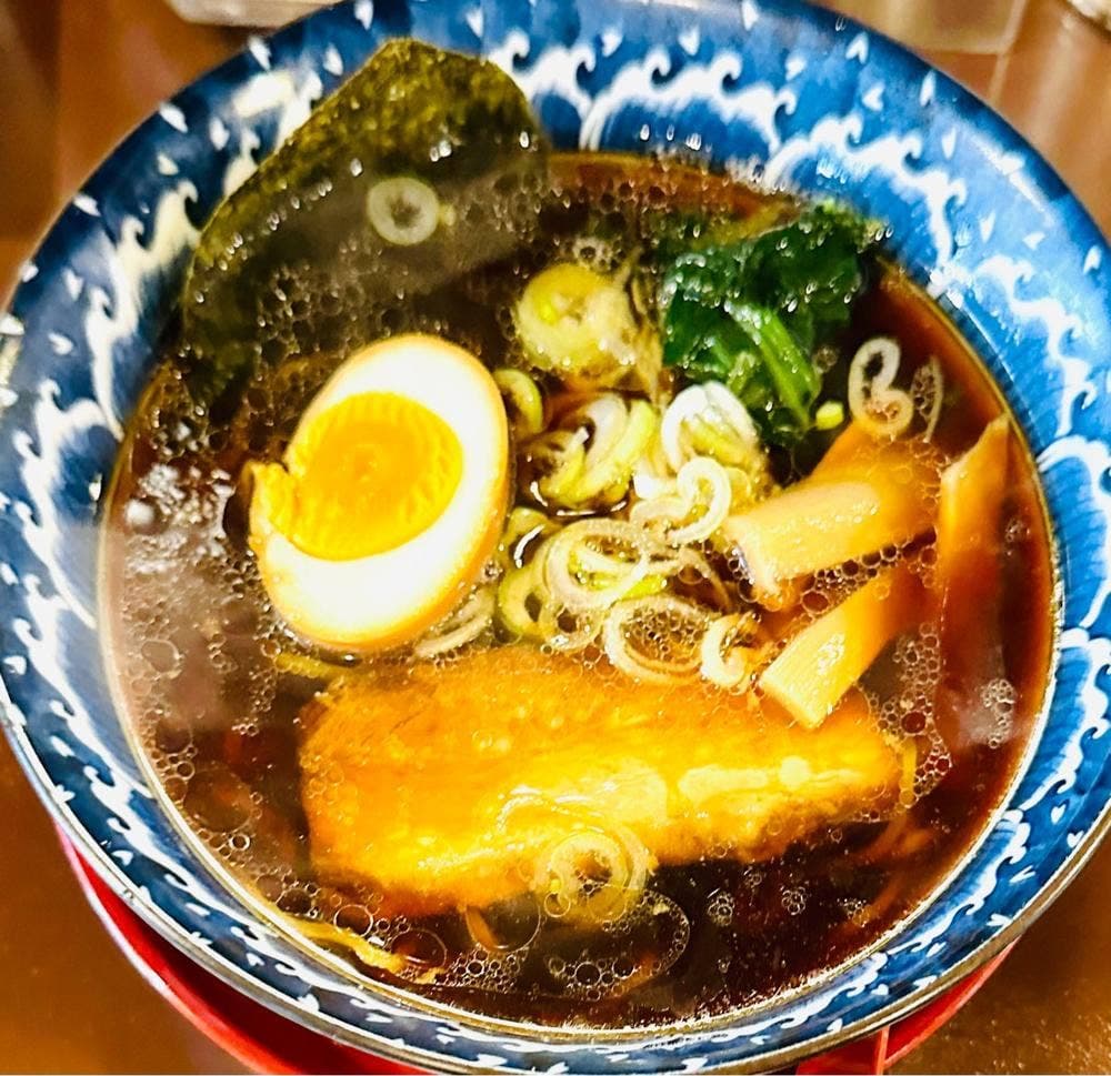 らぁ麺SAKABA KU- KAI