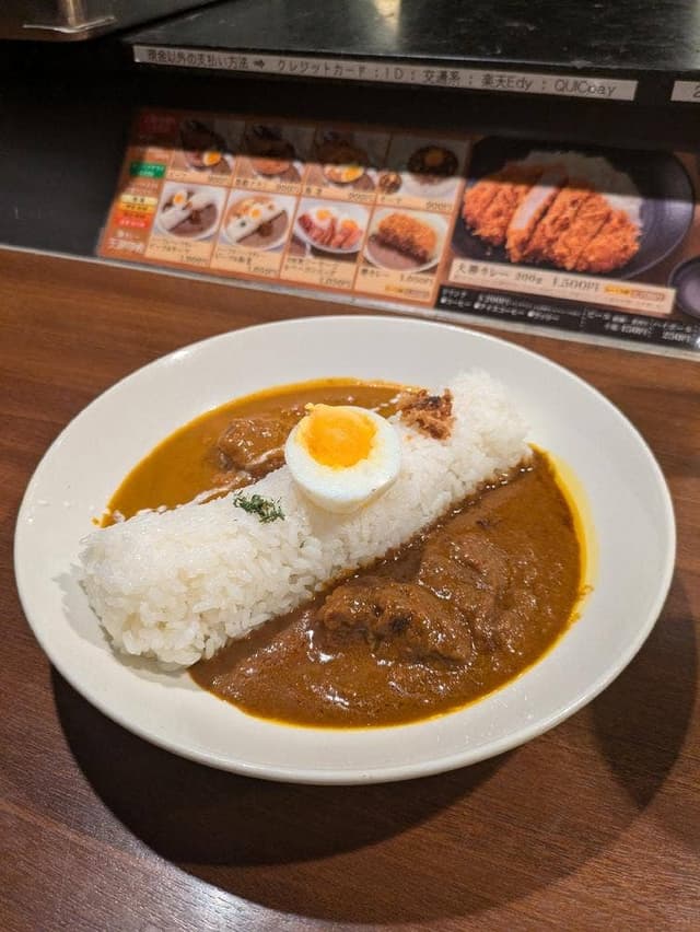 天馬咖喱 - サブ画像3