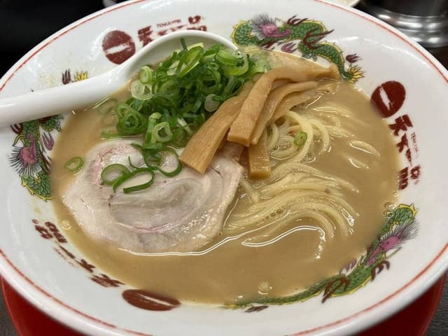 天下一品 池尻店 - サブ画像1