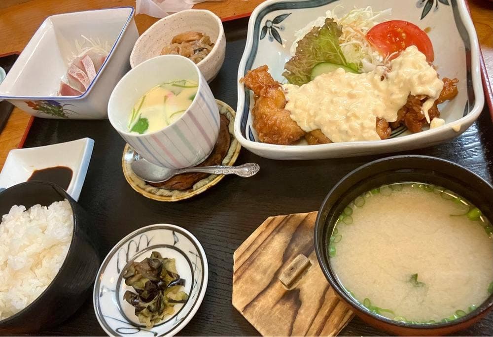 和食家なかにし