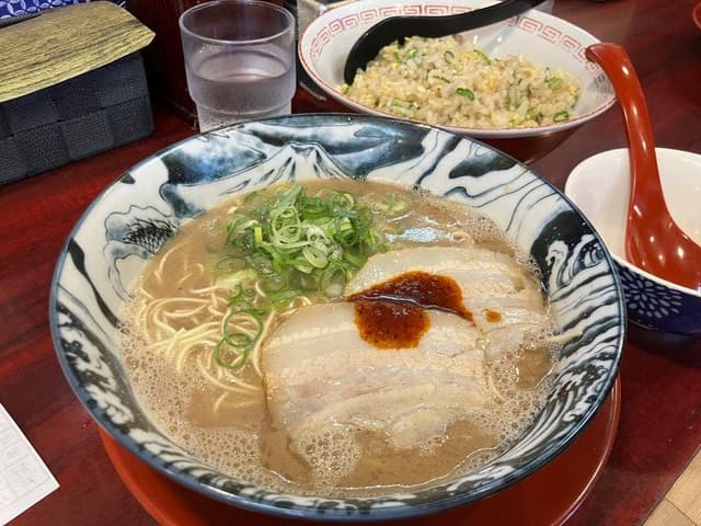 拉麺 空海 那珂川本店 - サブ画像2