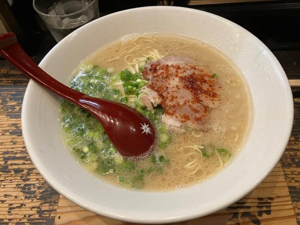 麺屋我ガ 小郡本店