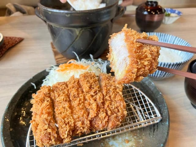 とんかつ神楽坂さくら 茂原店 - サブ画像3