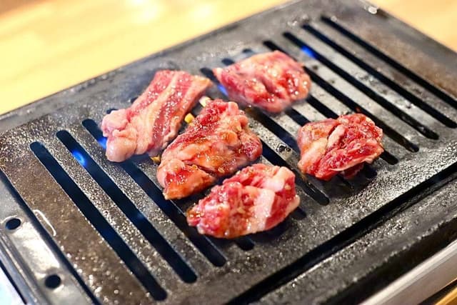 焼肉ホルモン テンスタ - サブ画像2