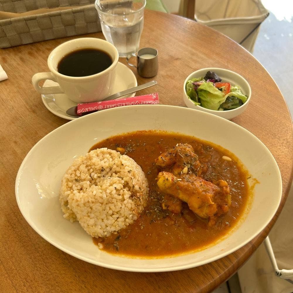 Markhor Cafe