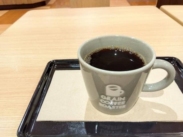 GRAIN COFFEE ROASTER 川崎鹿島田店 - サブ画像1