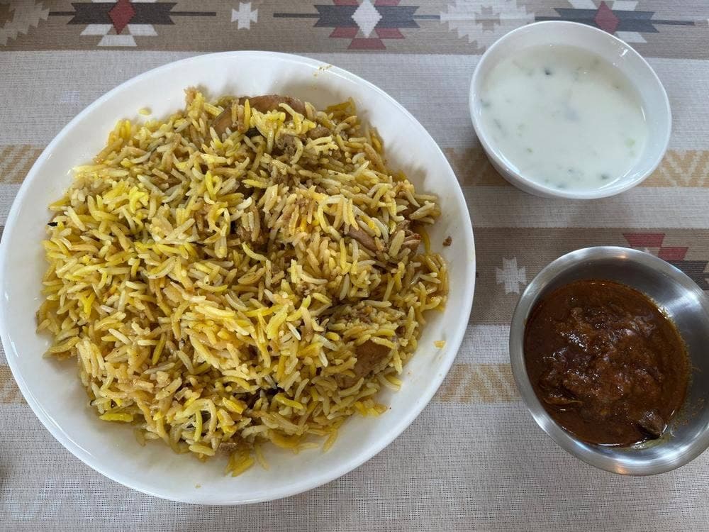 パキスタンレストラン&ハラールフード