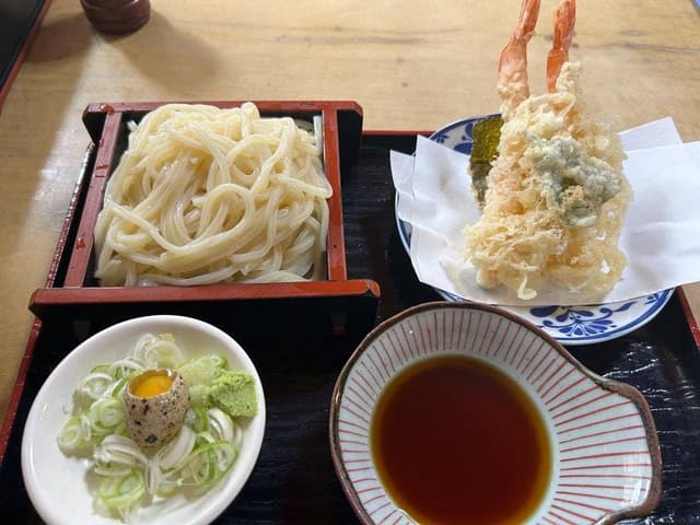 扇屋うどん蔵 - サブ画像1