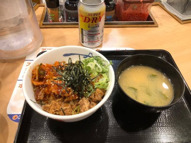 松屋 大泉学園店 - サブ画像1