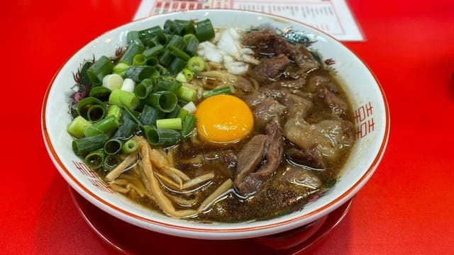崎ちゃんラーメン - サブ画像1