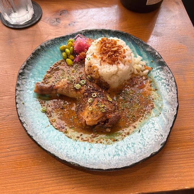 curry hut & petit bistro BAKE - サブ画像1