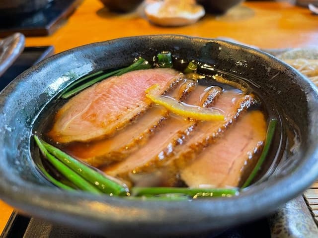 国分寺そば - サブ画像1