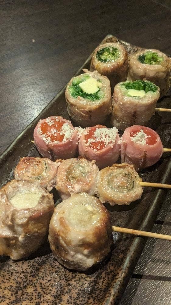 博多串焼き ここにこんね 立川店 - サブ画像1