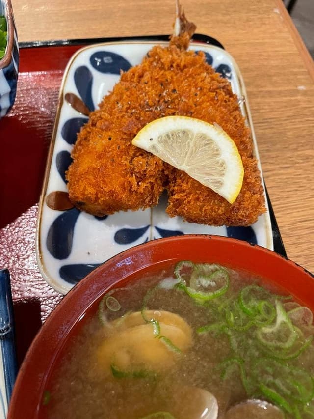 にだいめ野口鮮魚店 カメイドクロック店 - サブ画像1