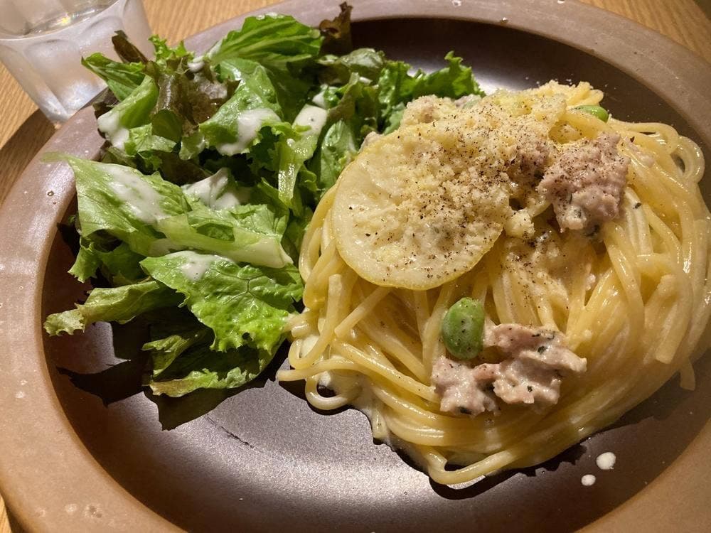 フリーマン カフェ 渋谷メトロプラザ