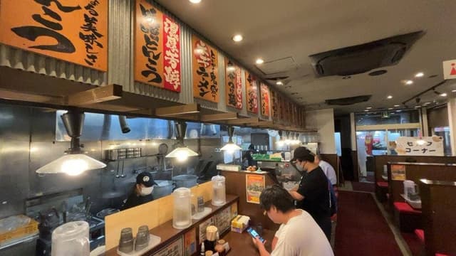 吟家 富里店 - サブ画像3