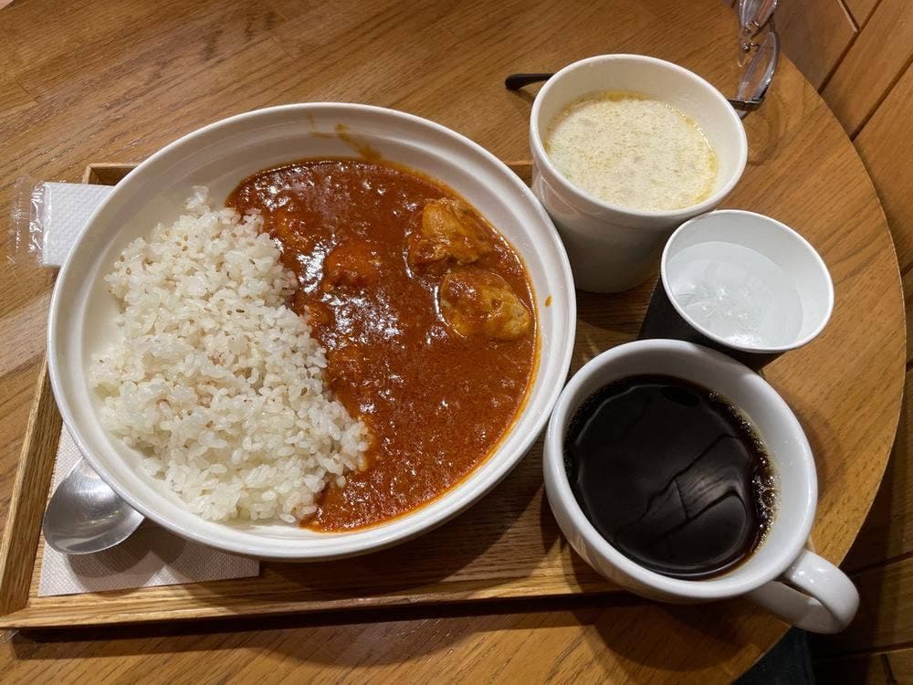 スープストックトーキョー アトレ大森店