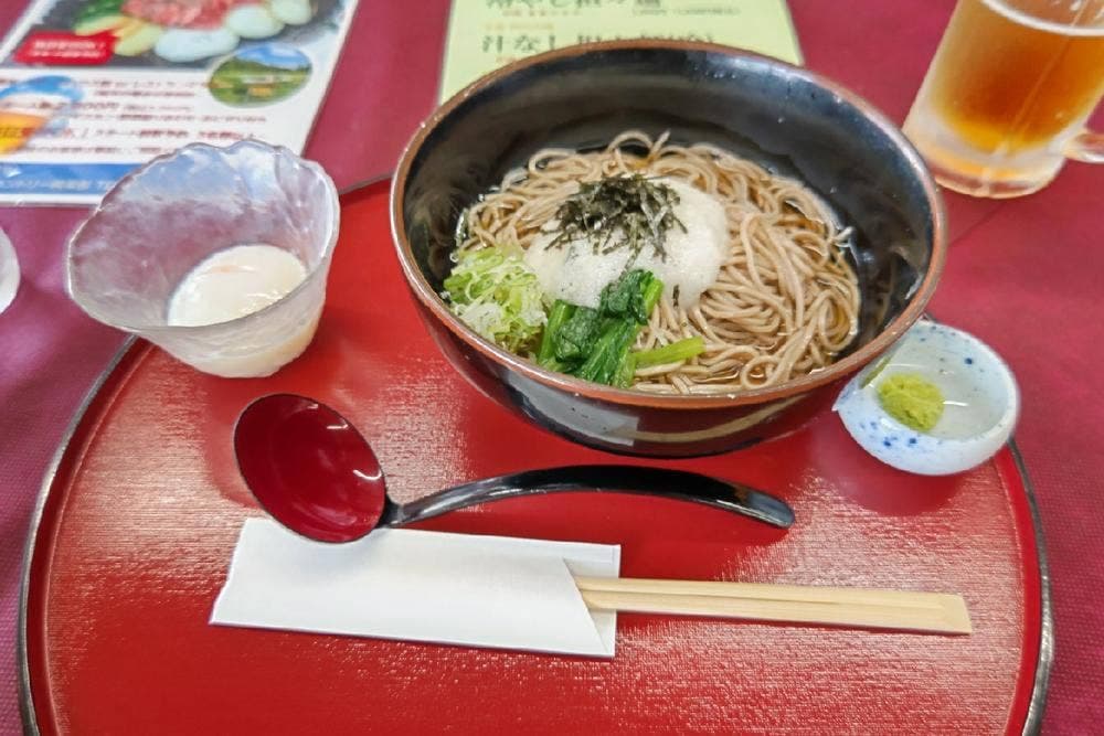 札幌芙蓉カントリー倶楽部 レストラン