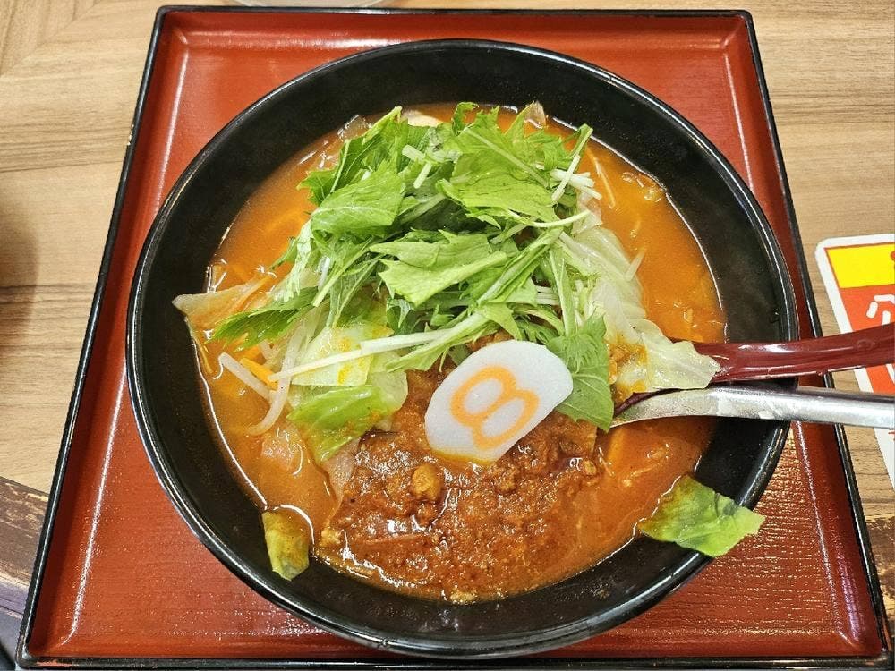 8番らーめん 宇ノ気店