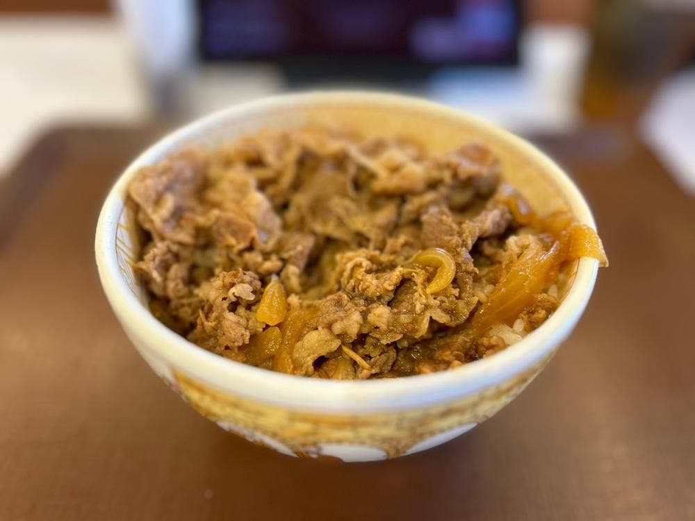 すき家 1国草津大路店