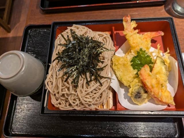 そば処やぶ ながの東急店 - サブ画像1
