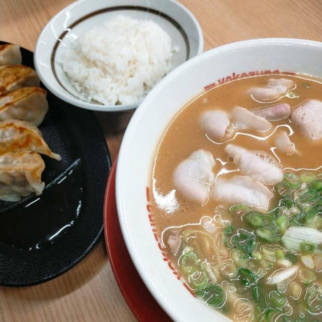 ラーメン横綱 一宮店 - サブ画像3