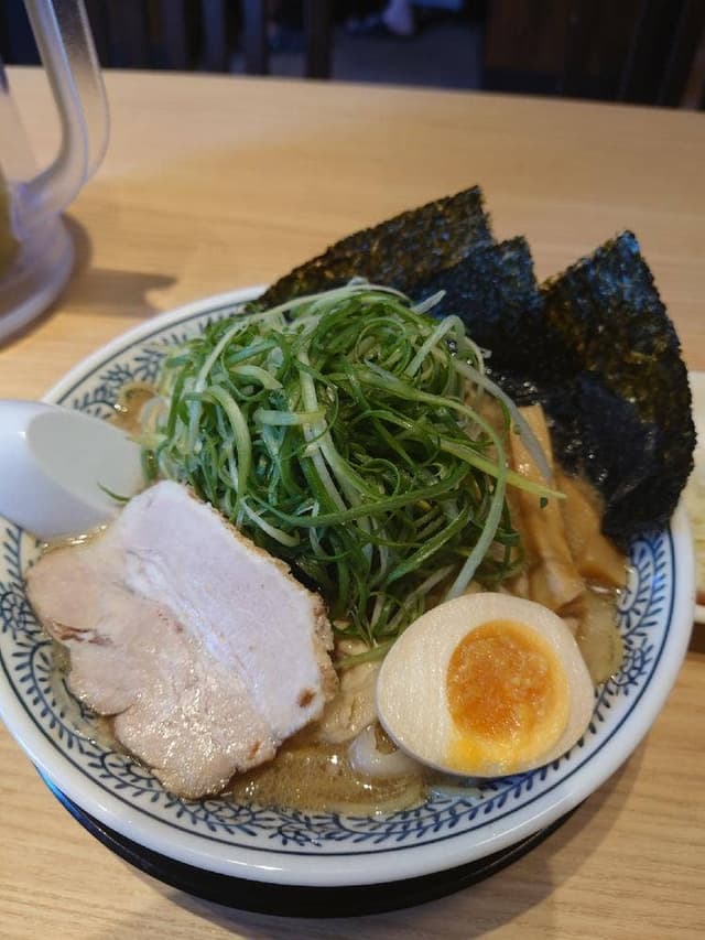 丸源ラーメン 福井大和田店 - サブ画像2