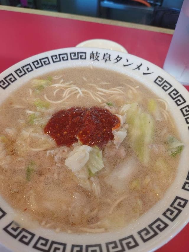 岐阜タンメン福井店 - サブ画像2