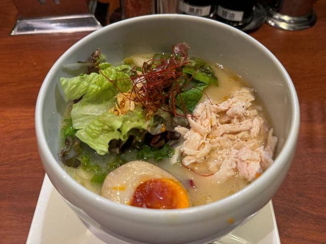自由が丘 蔭山樓 ウィング高輪店 - サブ画像2