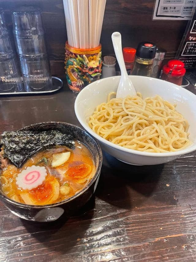 麺座 でん - サブ画像1