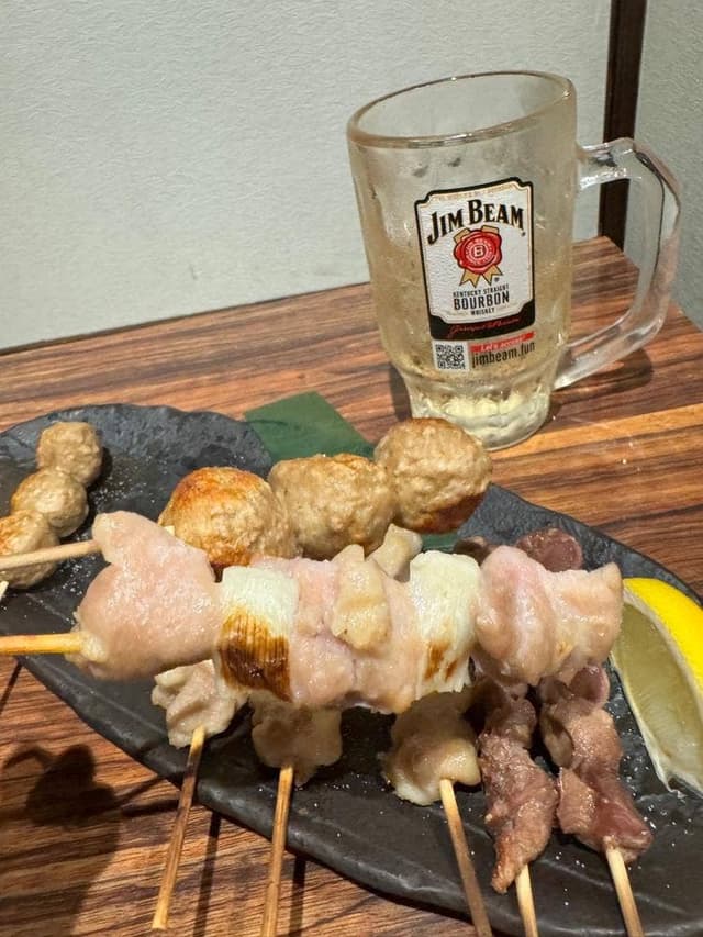 肉ラボ 全席個室居酒屋 銀邸 赤羽店 - サブ画像1