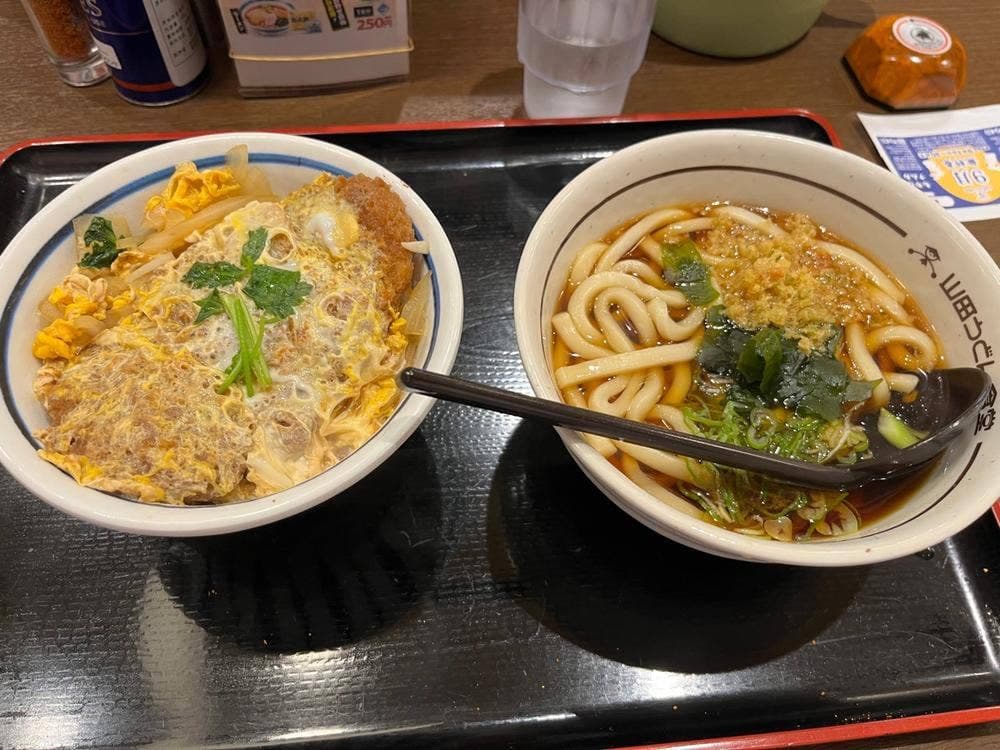 山田うどん ふじみ野店