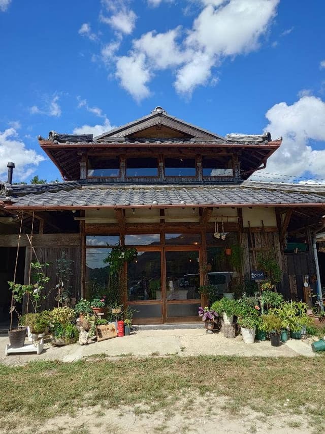 廻農園カフェ - サブ画像1