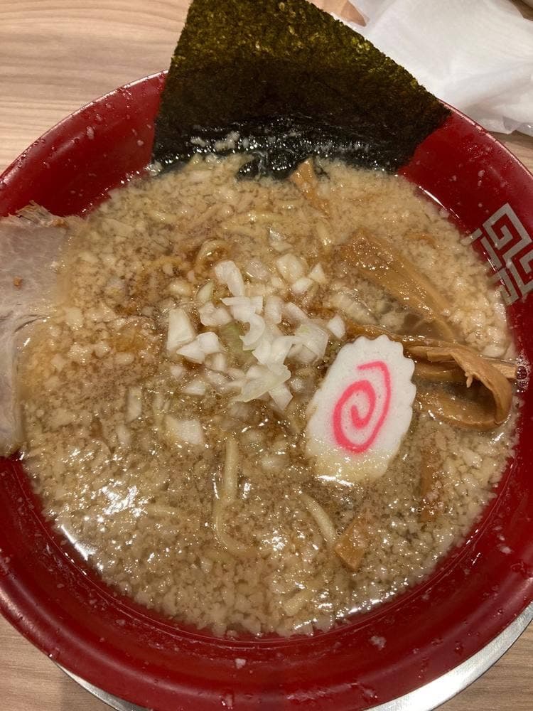 ラーメン ヤキソバ一丁目