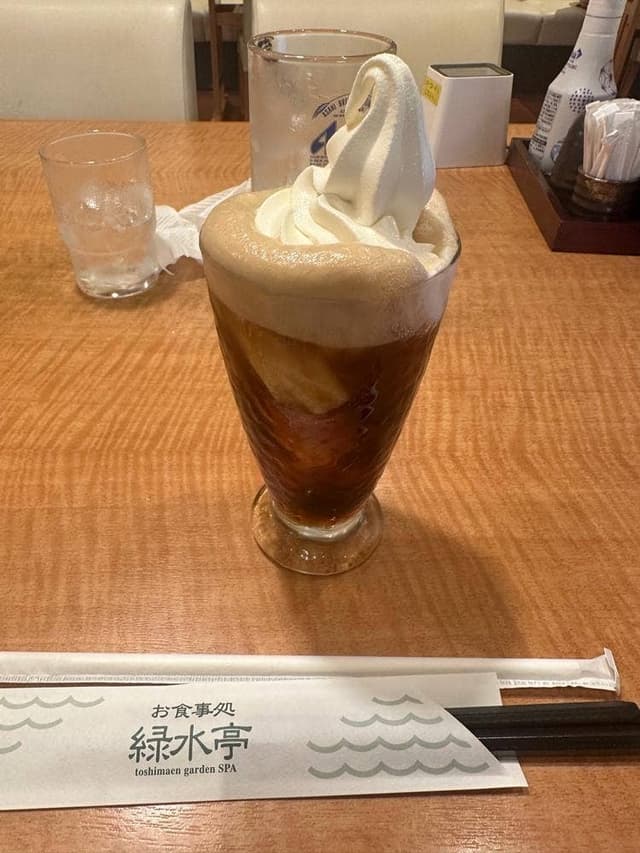 緑水亭 - サブ画像3