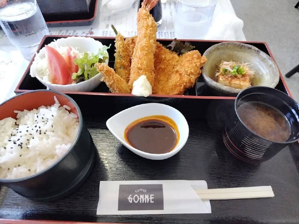 コーヒー＆キッチン ゴンネ