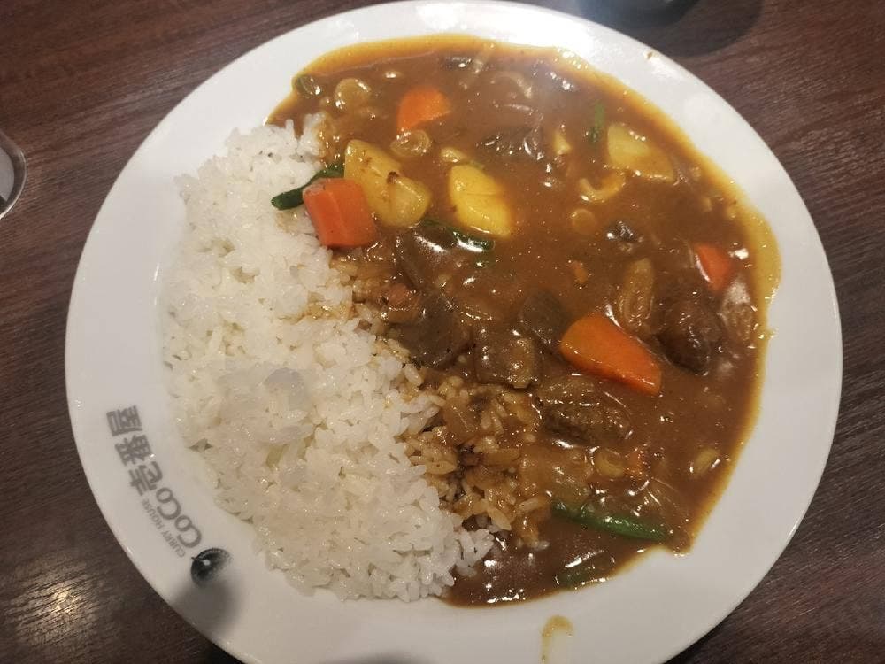 カレーハウスCoCo壱番屋 高砂北インター店