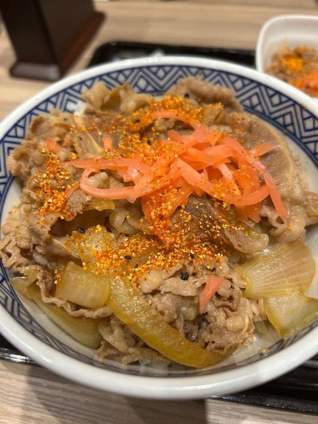 吉野家 港南台店 - サブ画像3