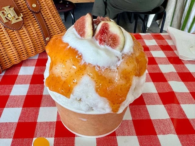 下山商店 かき氷部 - サブ画像1