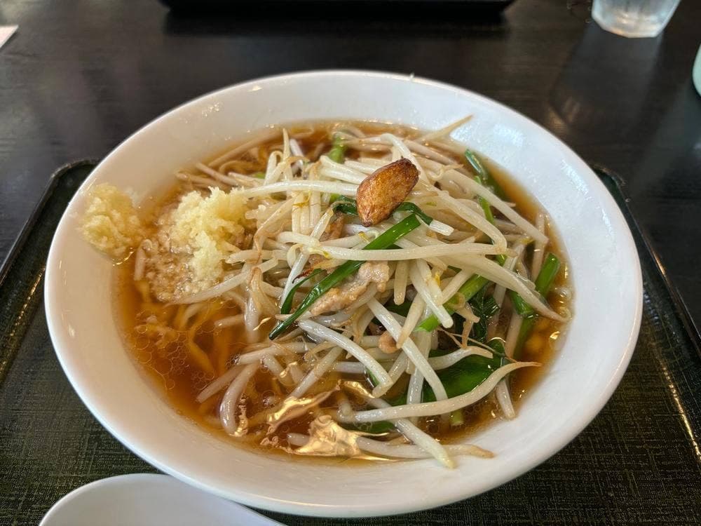 煽り味噌 麺屋 横田商店