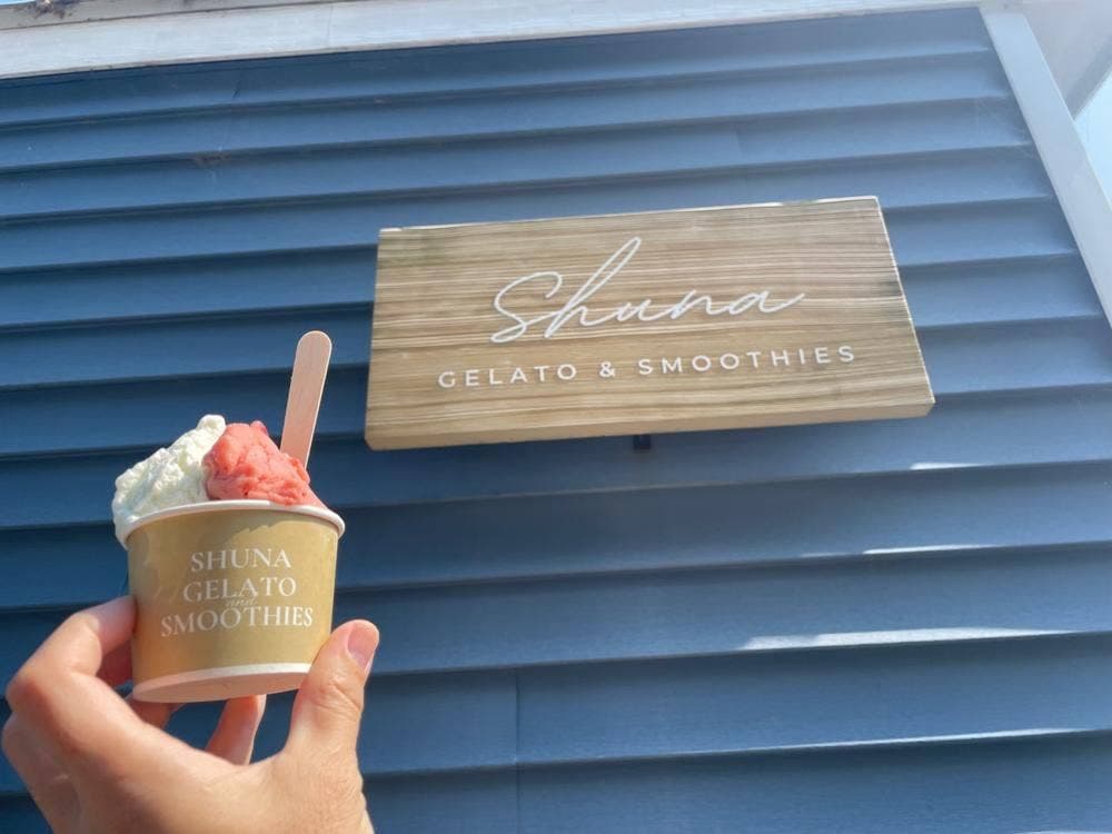 Shuna gelato&smoothies